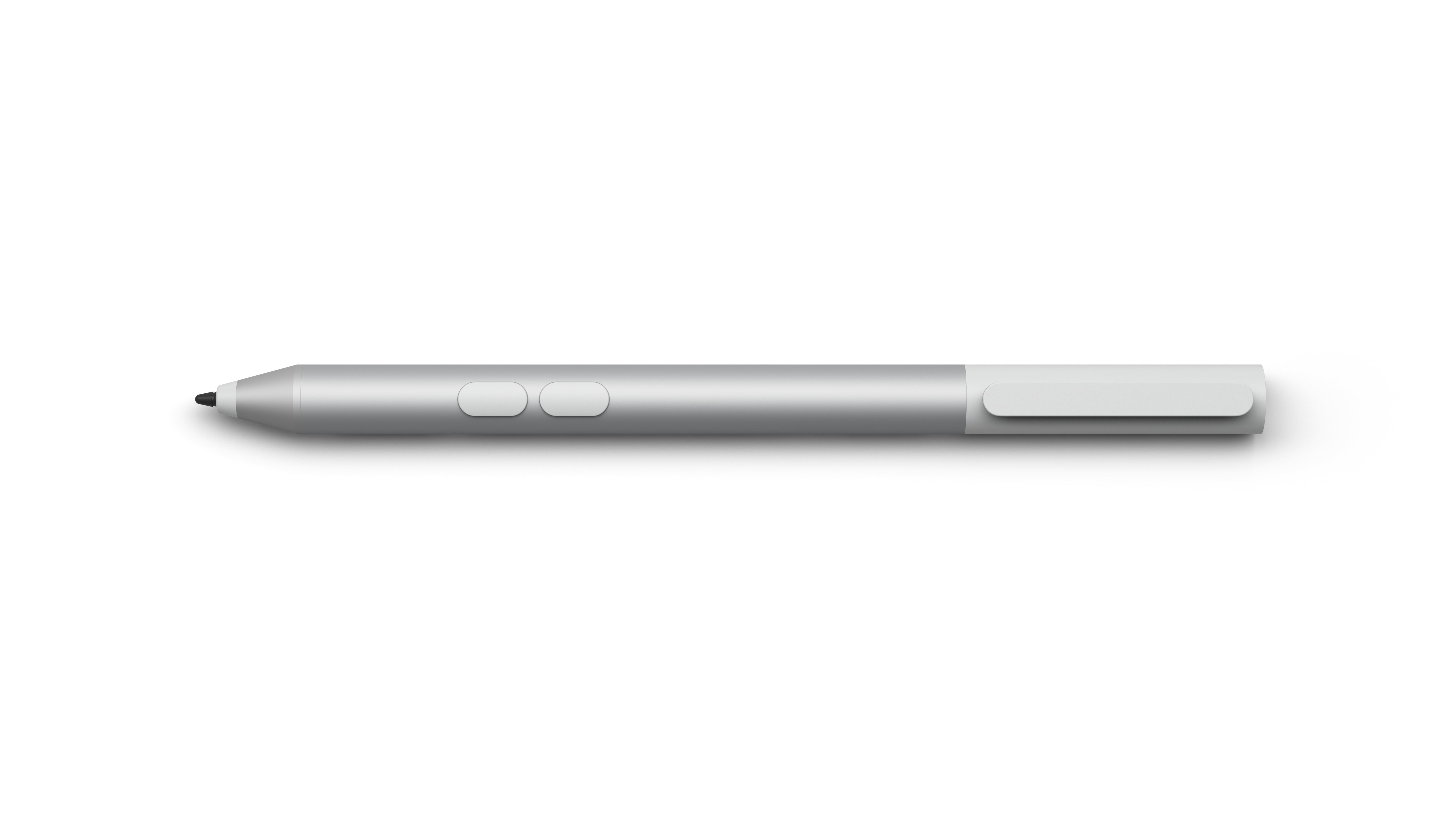 Microsoft Classroom Pen 2 – Platin, für Surface Go & Surface Go 2