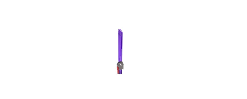 Dyson Fugendüse – 1 Stück, für Dyson V7/V8/V10/V11 und andere