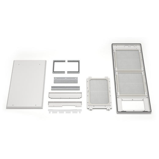 APC Galaxy VS USV – IP52/NEMA12-Kit, für 521 mm (20,5") breite USV, Weiss