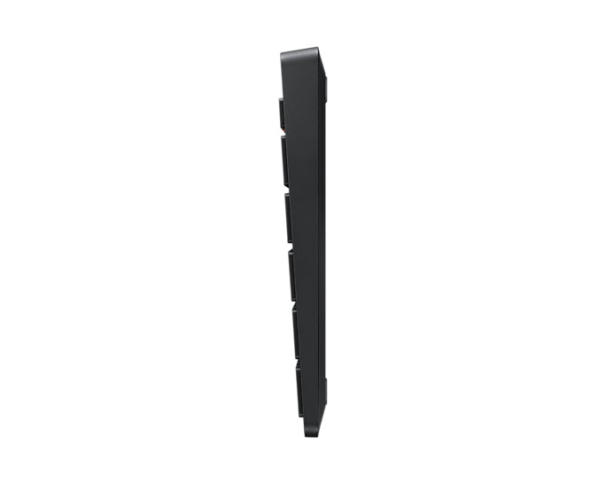 Samsung EJ-B3400 – Kompakte Tastatur – Bluetooth 5.0 – QWERTZ (DE) – Ohne Ziffernblock – Schwarz