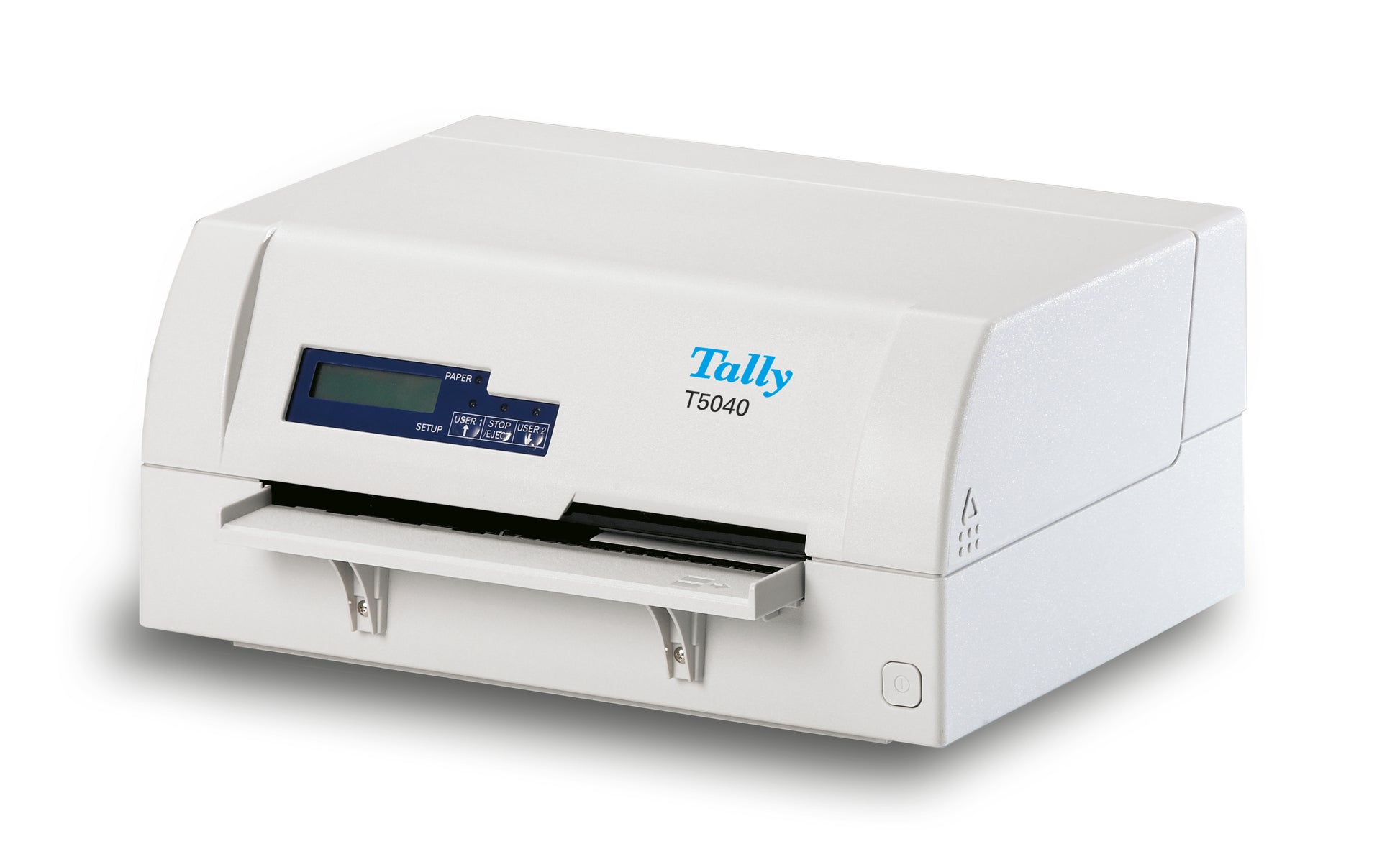 DASCOM Europe DASCOM T5040 Nadeldrucker – 24-Nadel, USB, Seriell, Parallel