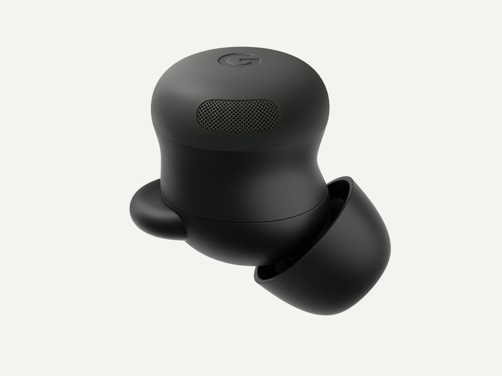 Google Pixel Buds Pro 2 – True Wireless In-Ear Kopfhörer – Bluetooth 5.4, ANC, IP54 – Grau – bis 48 h