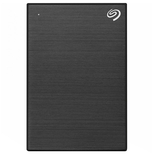 Seagate One Touch STKG1000400 SSD – 1 TB, USB Typ-C (USB 3.2 Gen 1), Schwarz