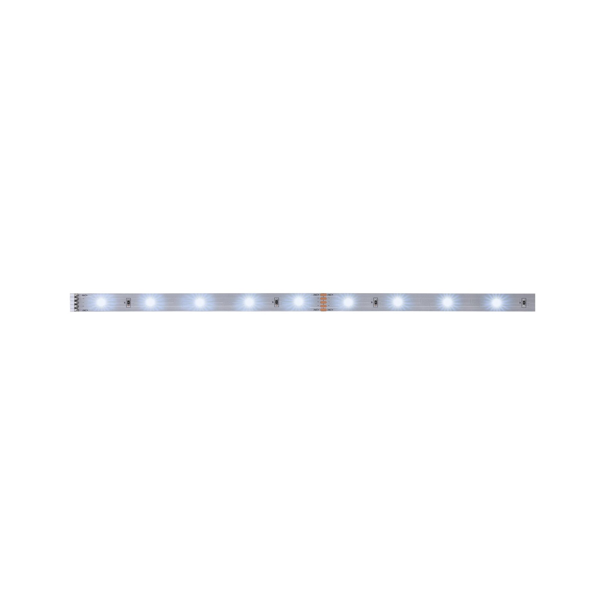 Paulmann LED-Strip 1 m – Kaltweiss 6500 K, 300 lm, 4 W, IP20 – 1 Stk.