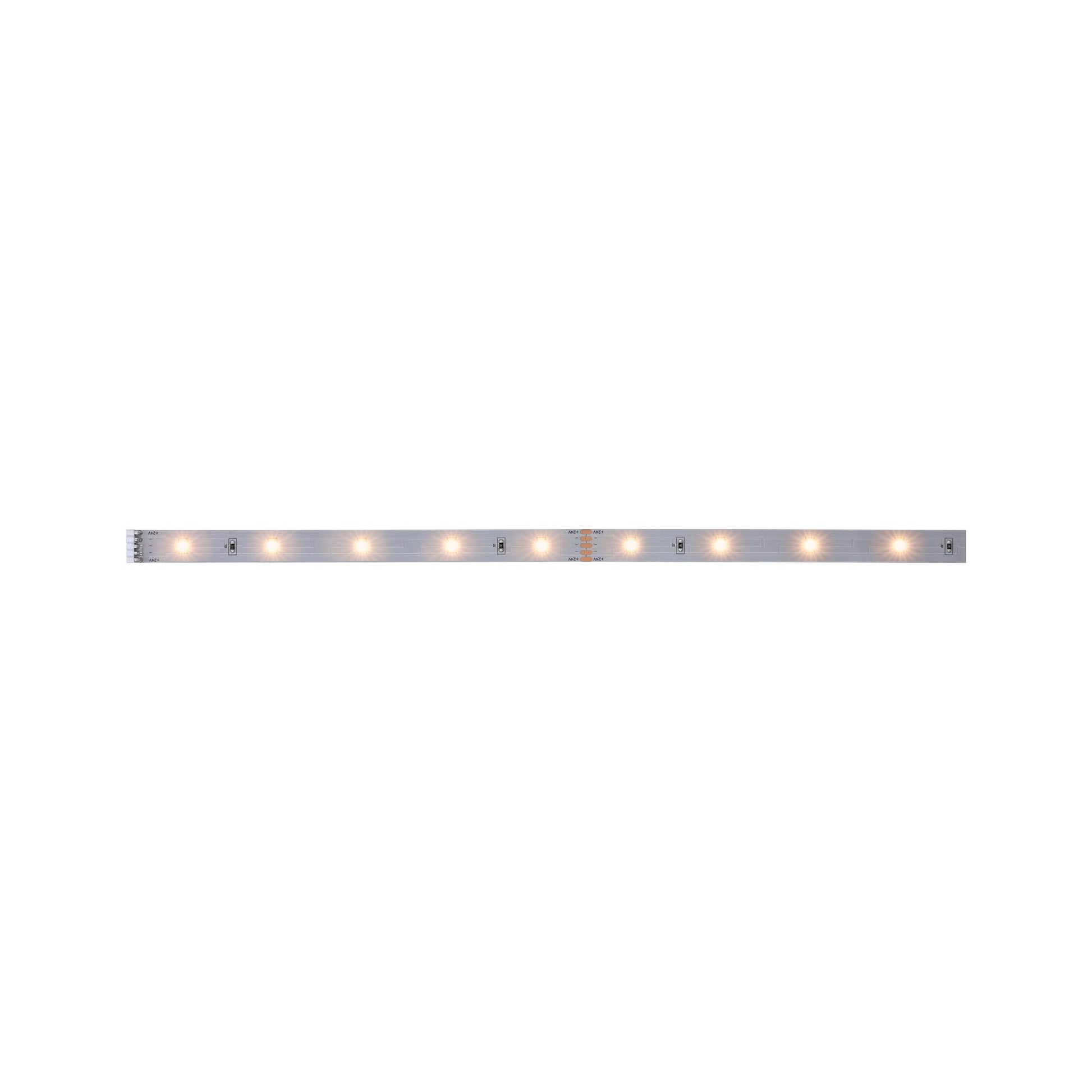 Paulmann LED-Strip 1 m – Warmweiss, 300 lm, 4 W, dimmbar – IP20 – 1 Stk.