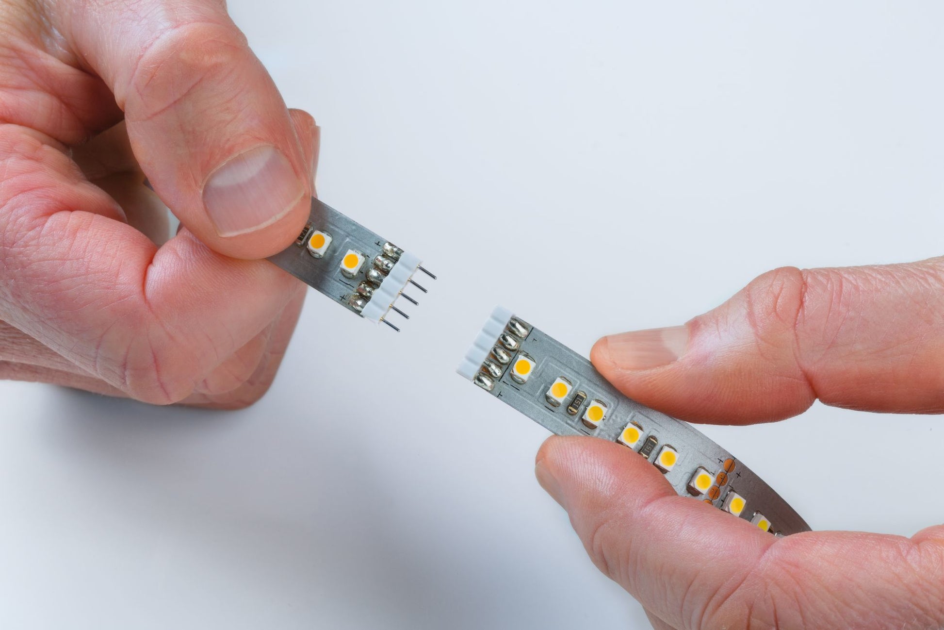 Paulmann LED-Strip 1 m – 2700–6500 K, 270 lm, 3,5 W – IP20 – 1 Stk. – Weiss, Kunststoff