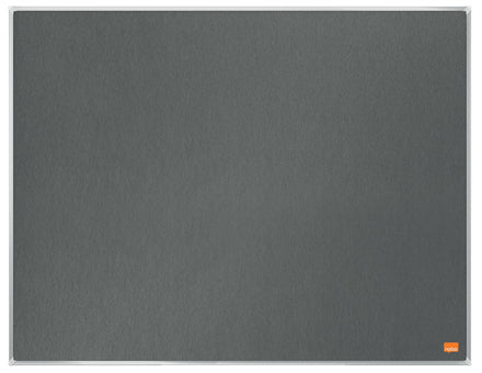 Nobo Filztafel – 58,6 × 42,9 cm – Grau