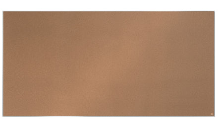 Nobo Pinnwand – Kork, Alurahmen – 179,6 × 88,3 cm