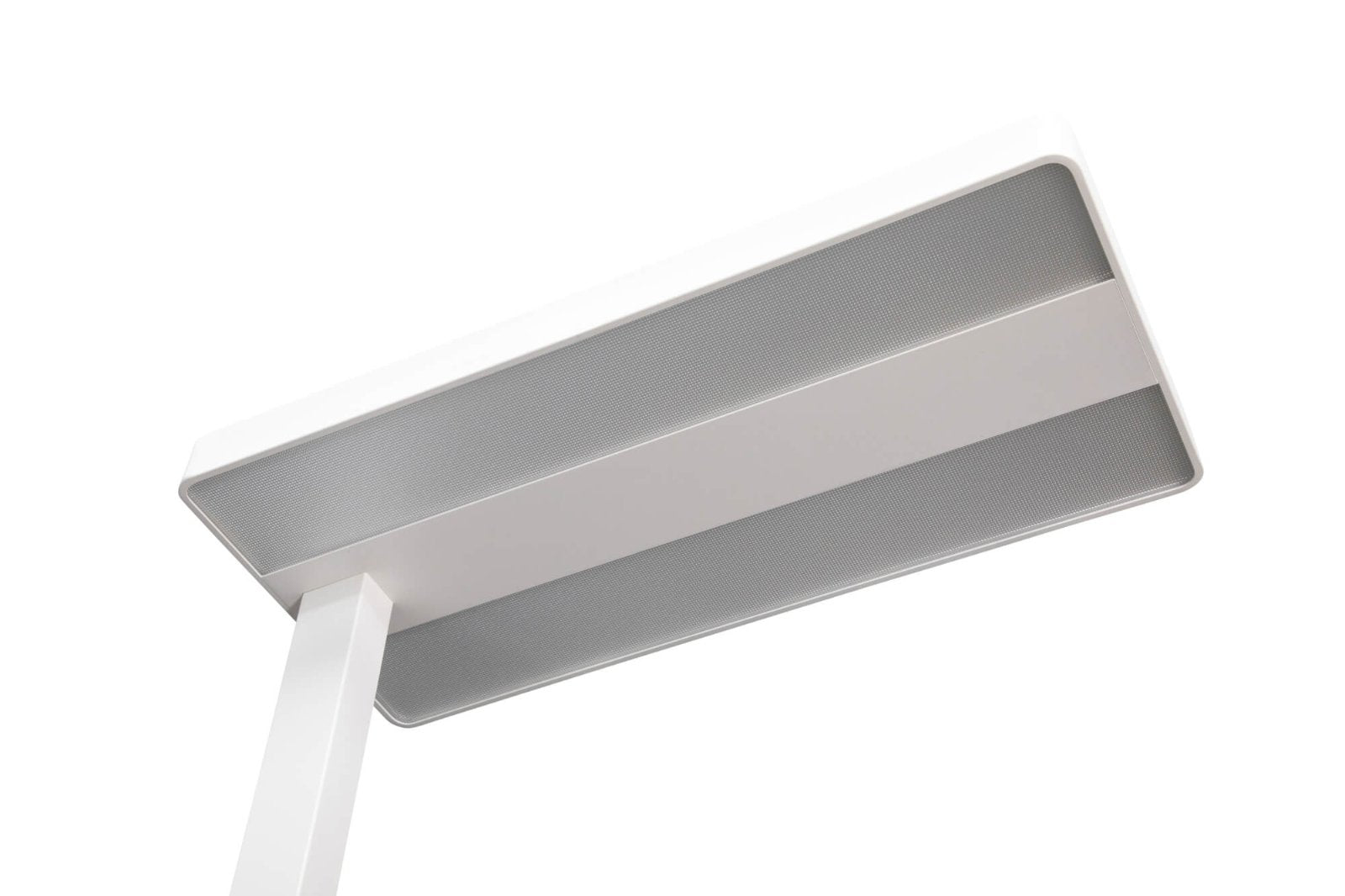 MAUL LED-Stehleuchte Javal – dimmbar – 4000 K – 13'060 lm 68 W – weiss, Aluminium