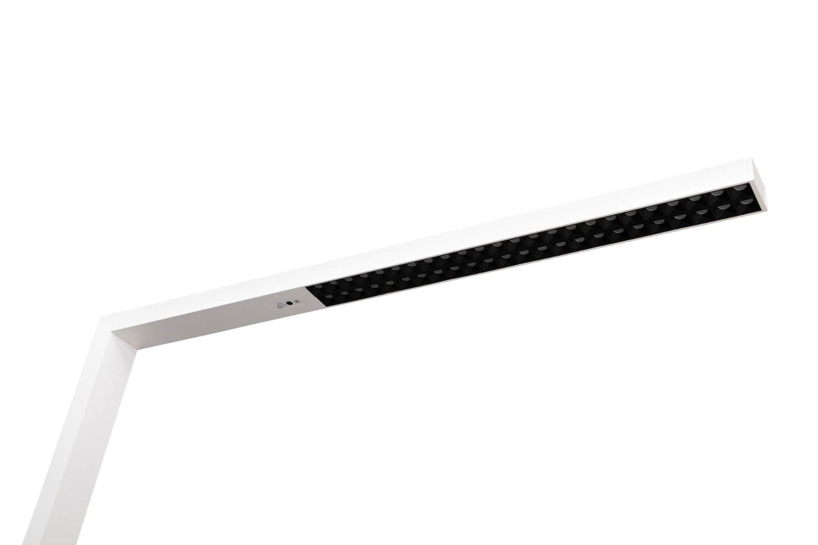 MAUL LED-Stehleuchte Sirius Colour Vario – dimmbar – 3000–5700 K – 10’110 lm – weiss