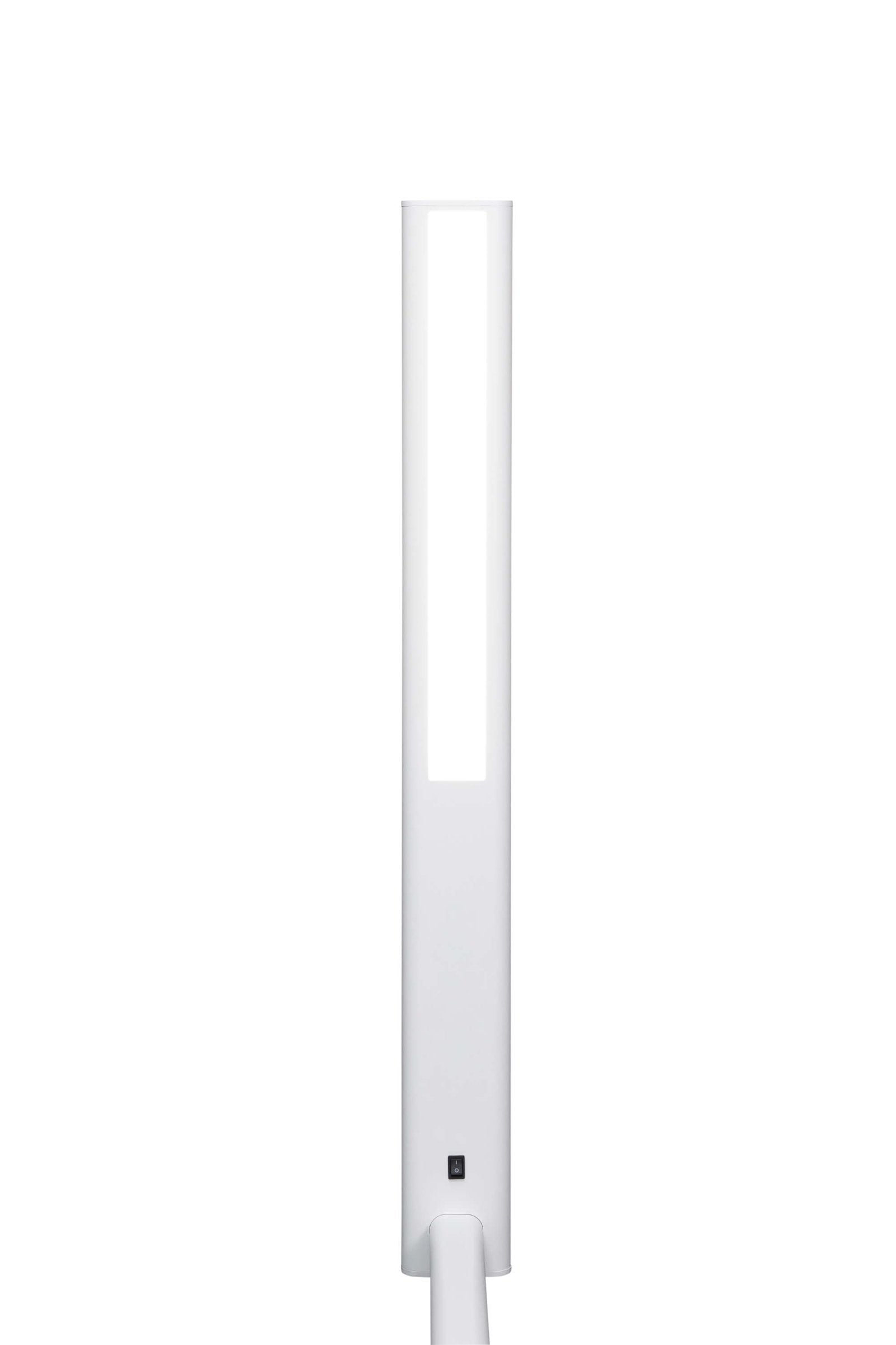 MAUL Stehleuchte LED MAULjet – 4000 K – 2’617 lm 51 W – weiss