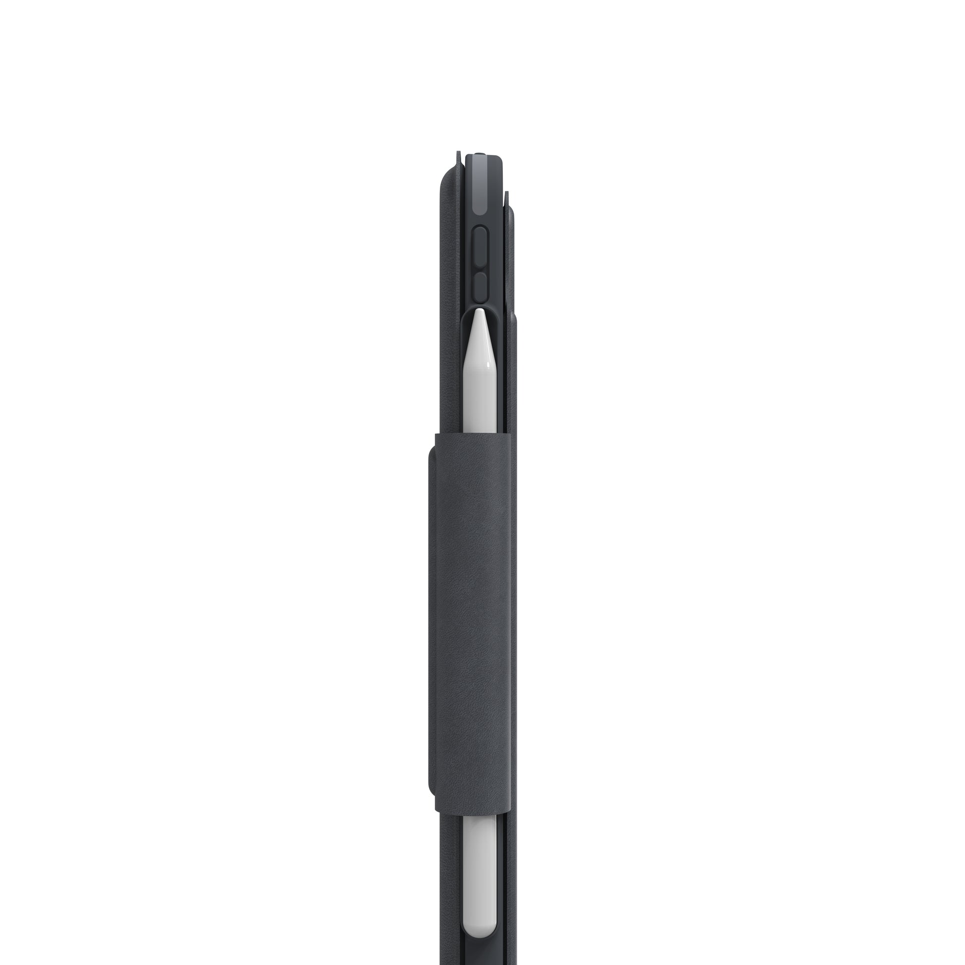 ZAGG KBD PRO KEYS – Tastatur mit Touchpad, Schwarz/Grau – für Apple iPad 10,9"