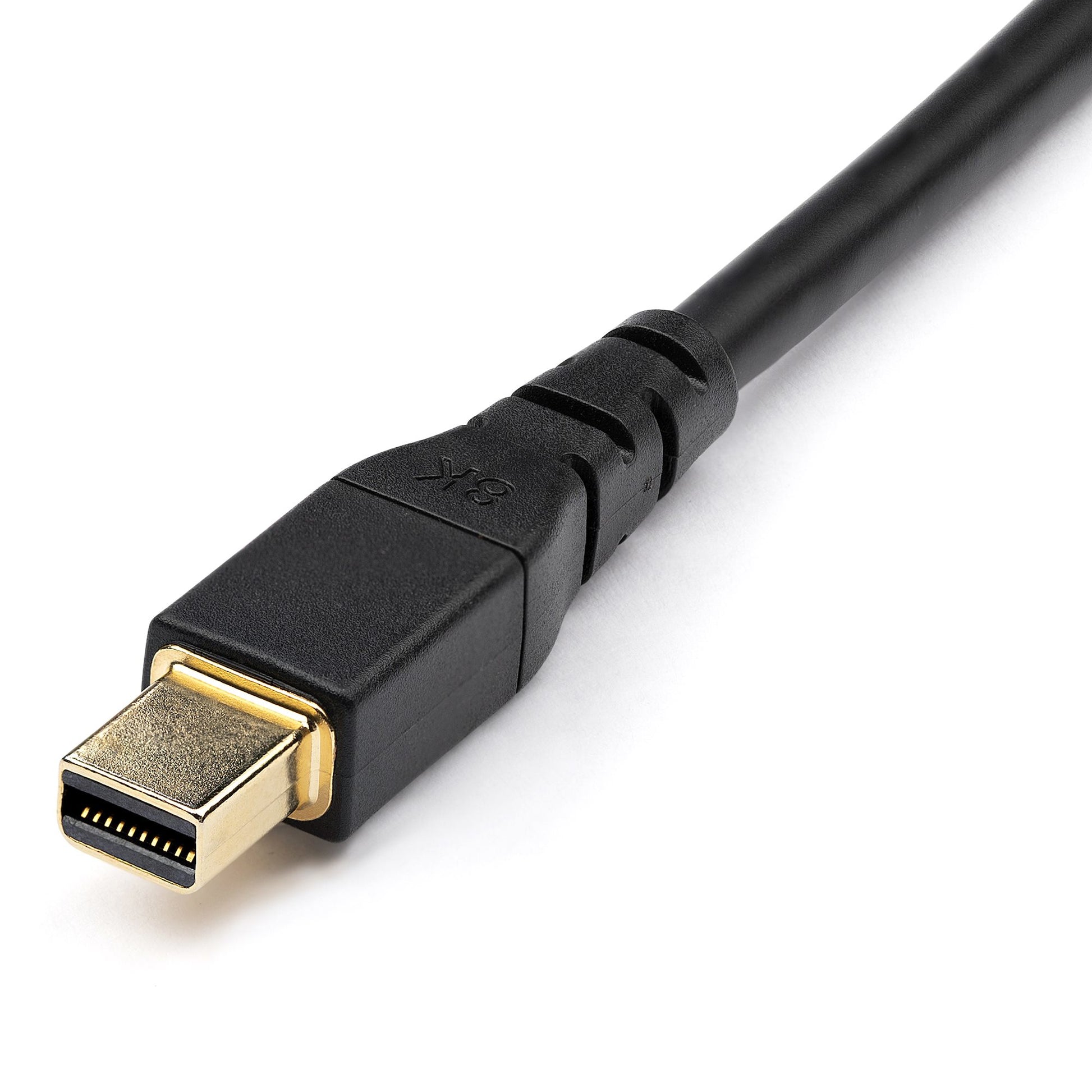 StarTech.com Mini-DisplayPort-auf-DisplayPort-Kabel DP 1.4 8K 60 Hz – 1 m – HDR