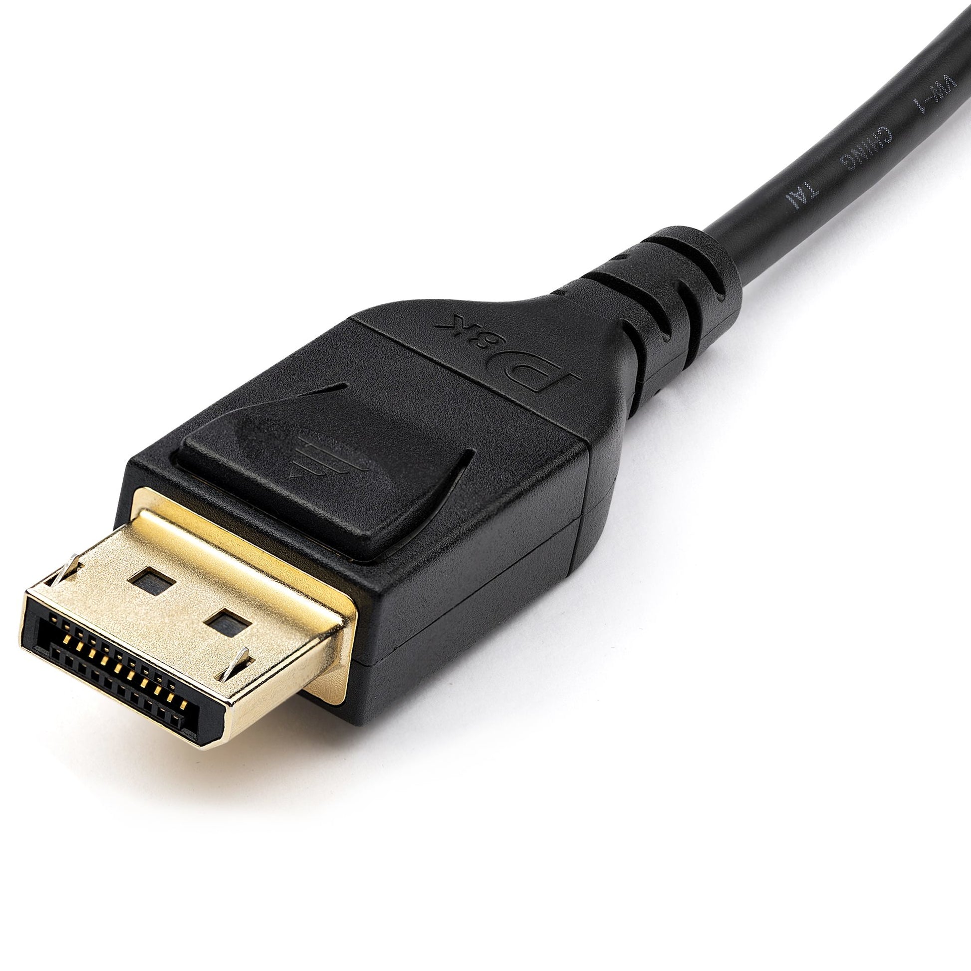 StarTech.com Mini-DisplayPort-auf-DisplayPort-Kabel DP 1.4 8K 60 Hz – 1 m – HDR