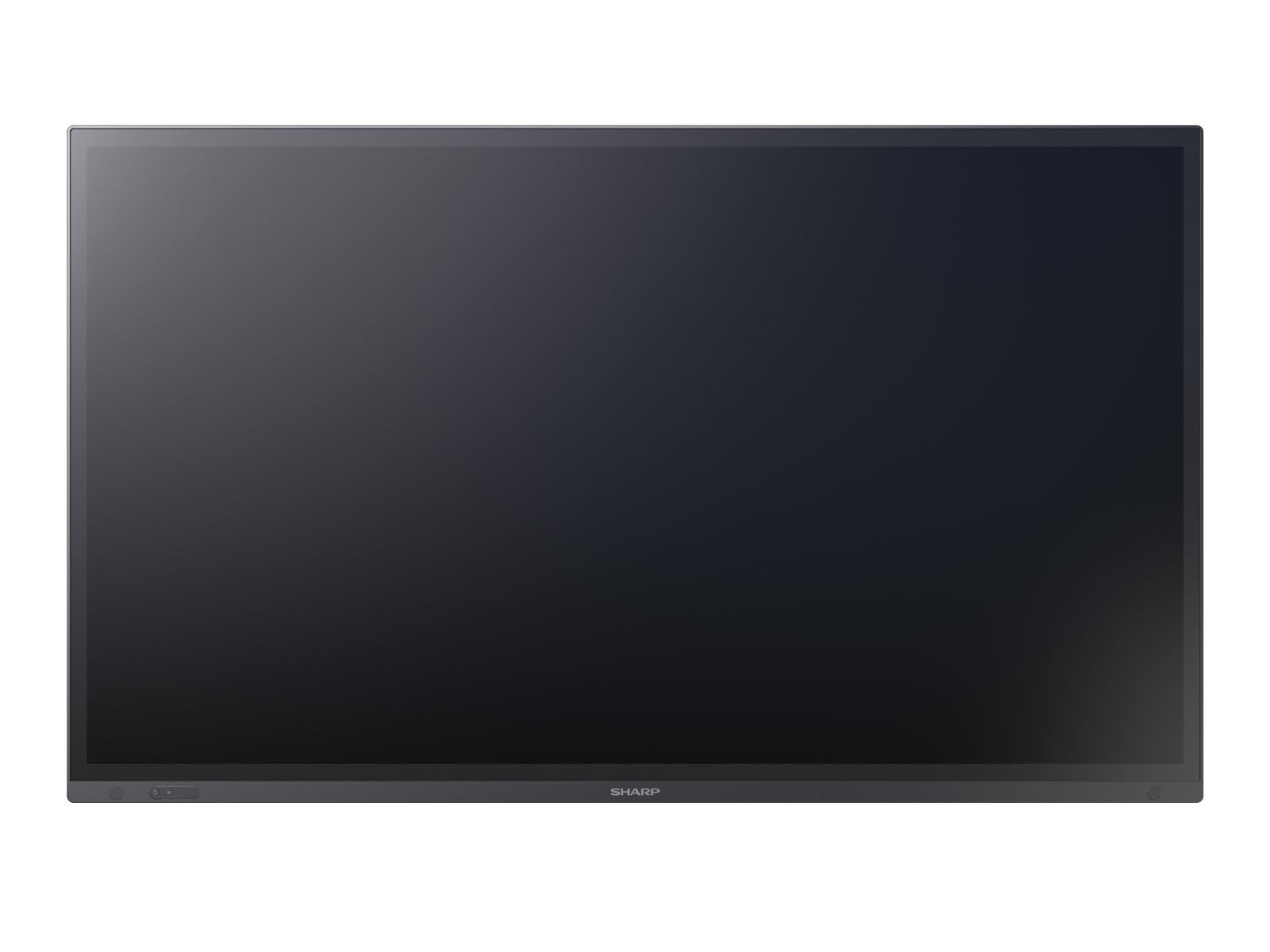 Sharp PN-LA862 – Interaktives Display 86,0" – 3840 × 2160 (4K UHD), IPS, InGlass 20-Punkt, 500 cd/m²