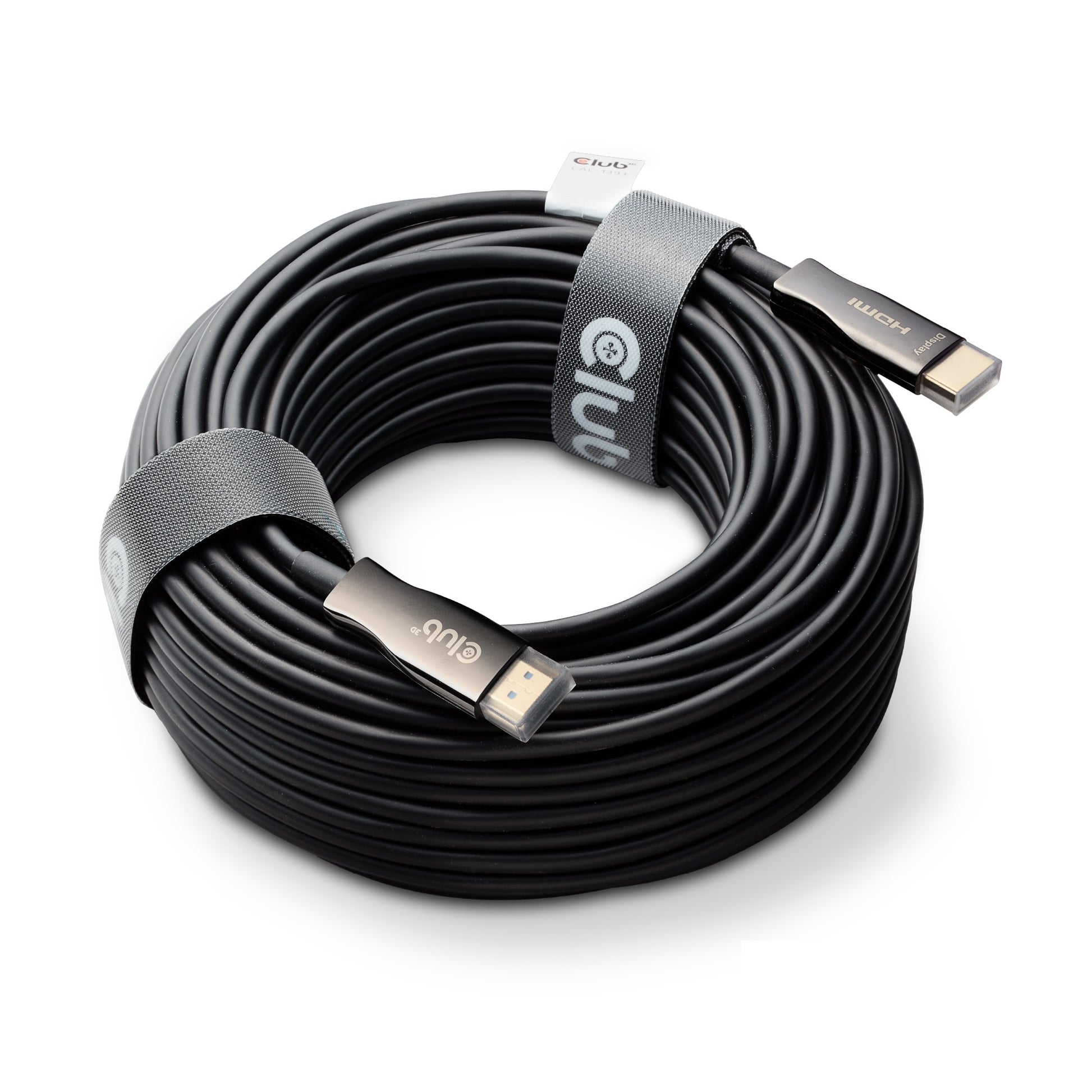 CLUB3D Club 3D HDMI-Kabel, Schwarz
