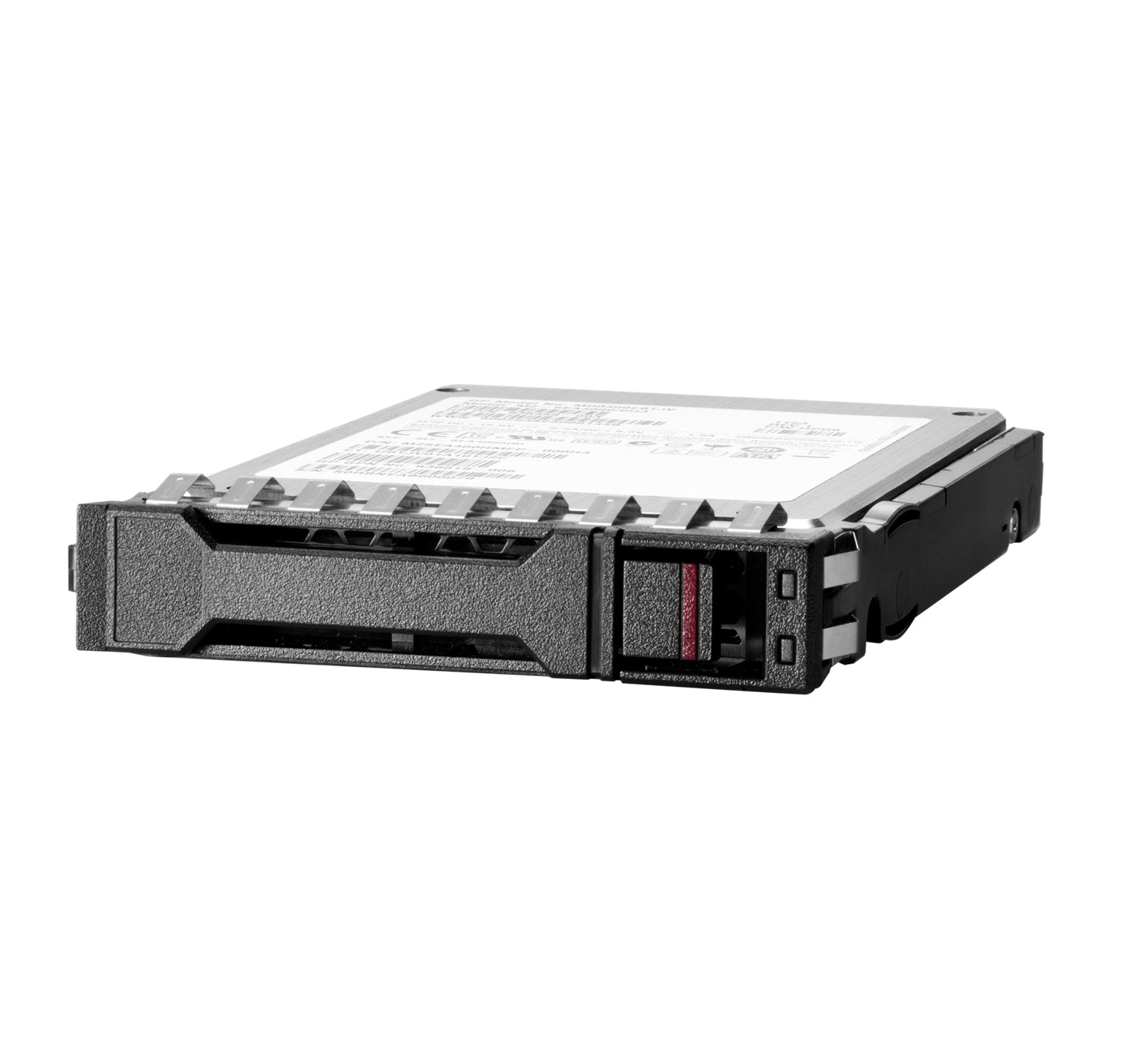 HPE P40504-K21 – 1,92 TB 2,5" SATA SSD – TLC, 520 MB/s