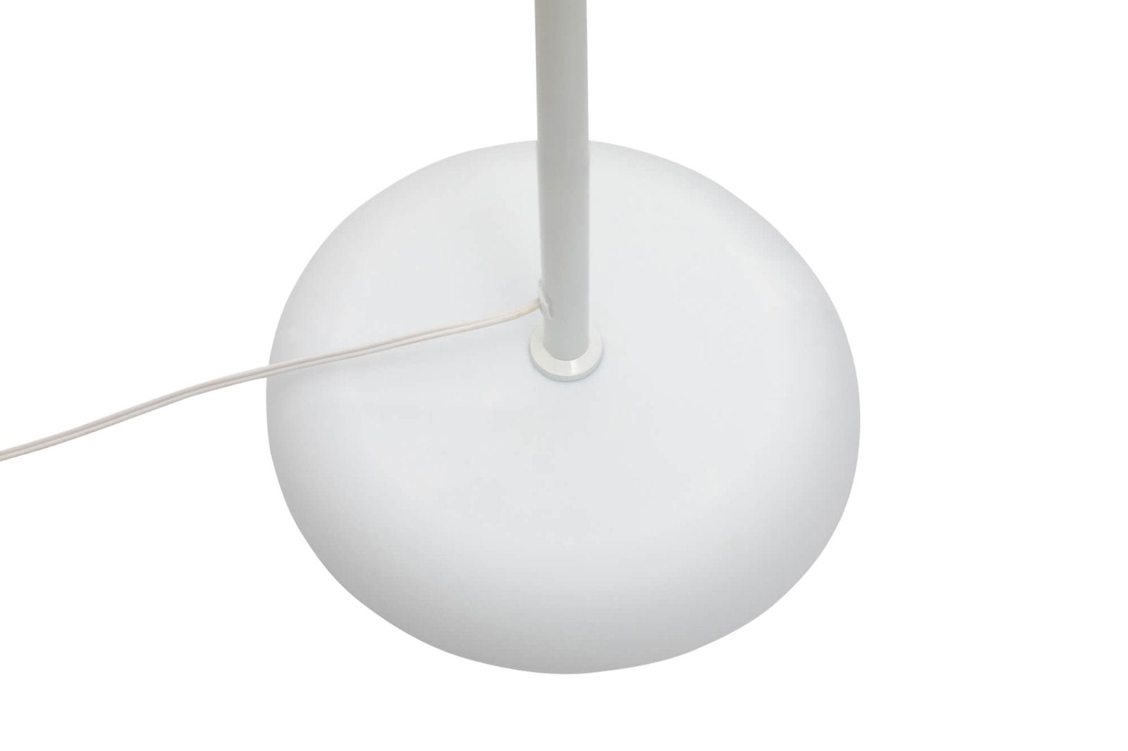 MAUL LED-Stehleuchte – 4-stufig dimmbar – 3000 K – 726 lm 7 W – Weiss