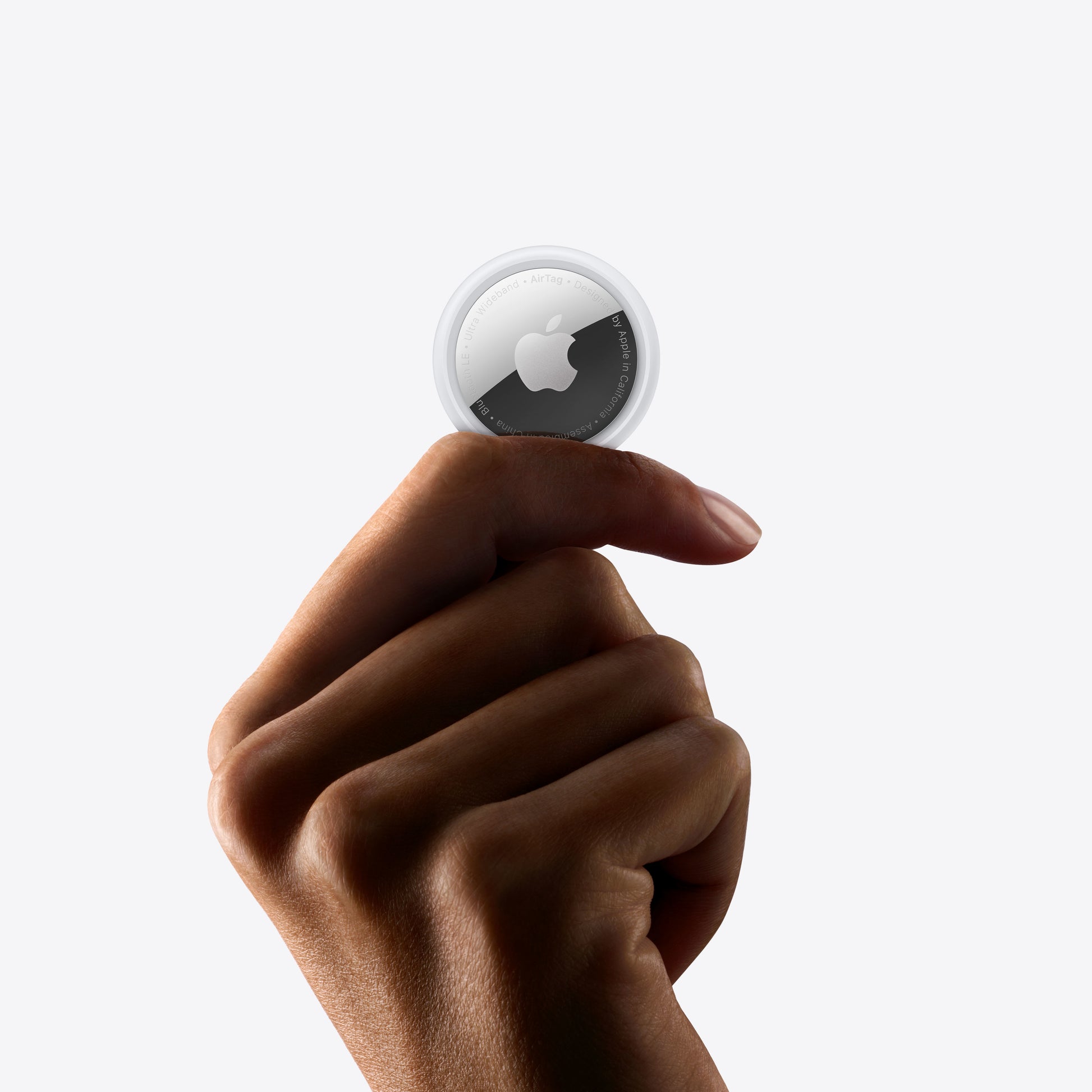 Apple Navigationszubehör AirTag 4er-Pack