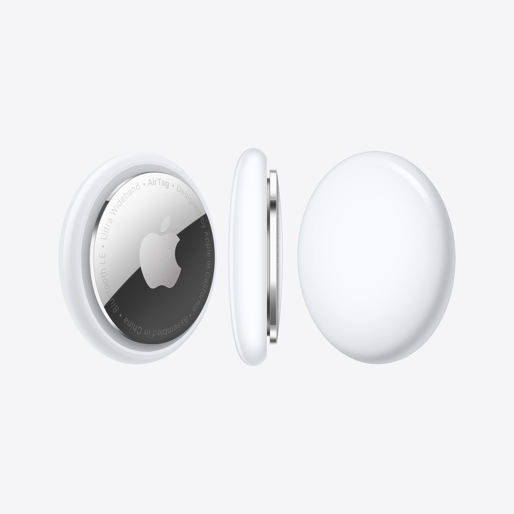 Apple Navigationszubehör AirTag 4er-Pack