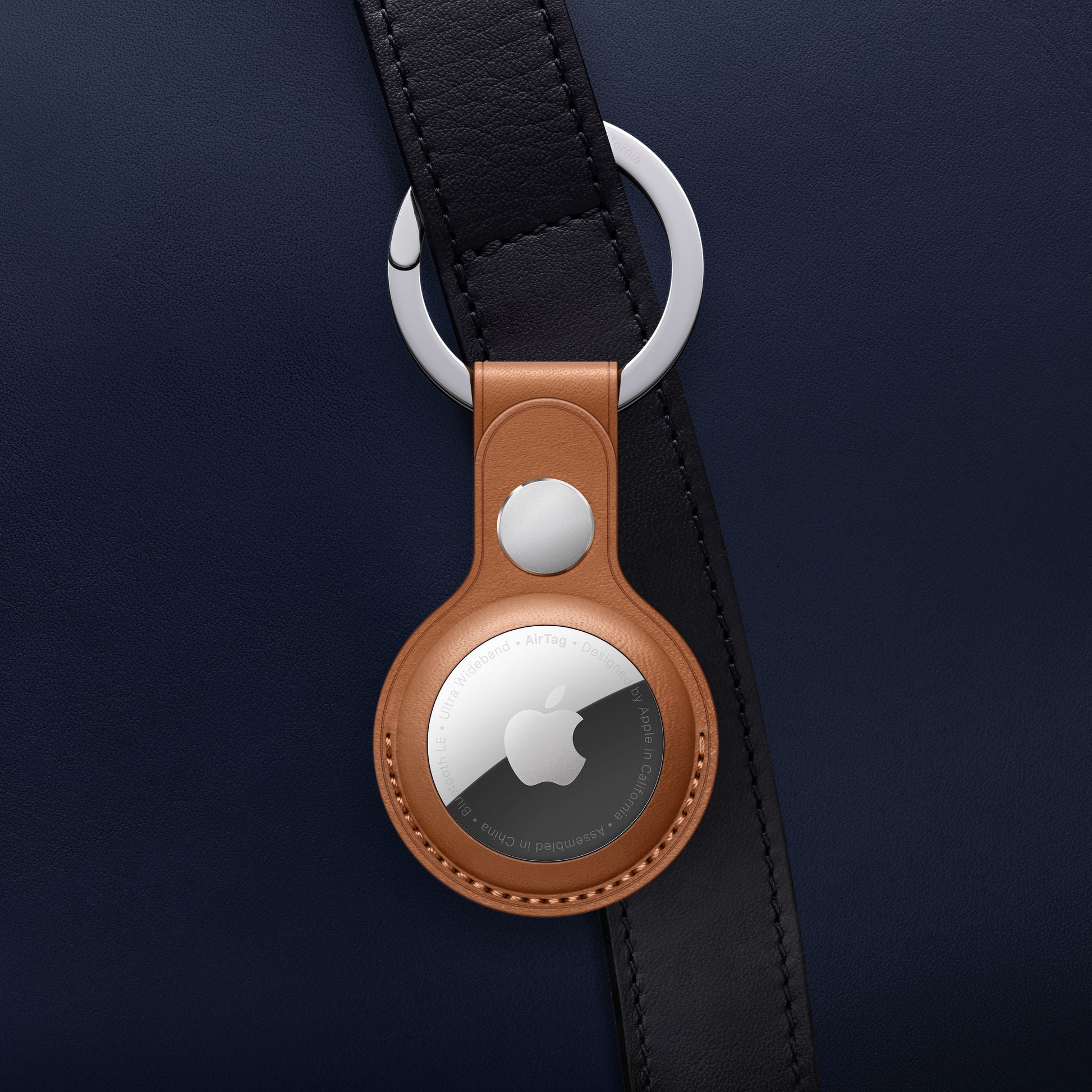 Apple Navigationszubehör AirTag 4er-Pack