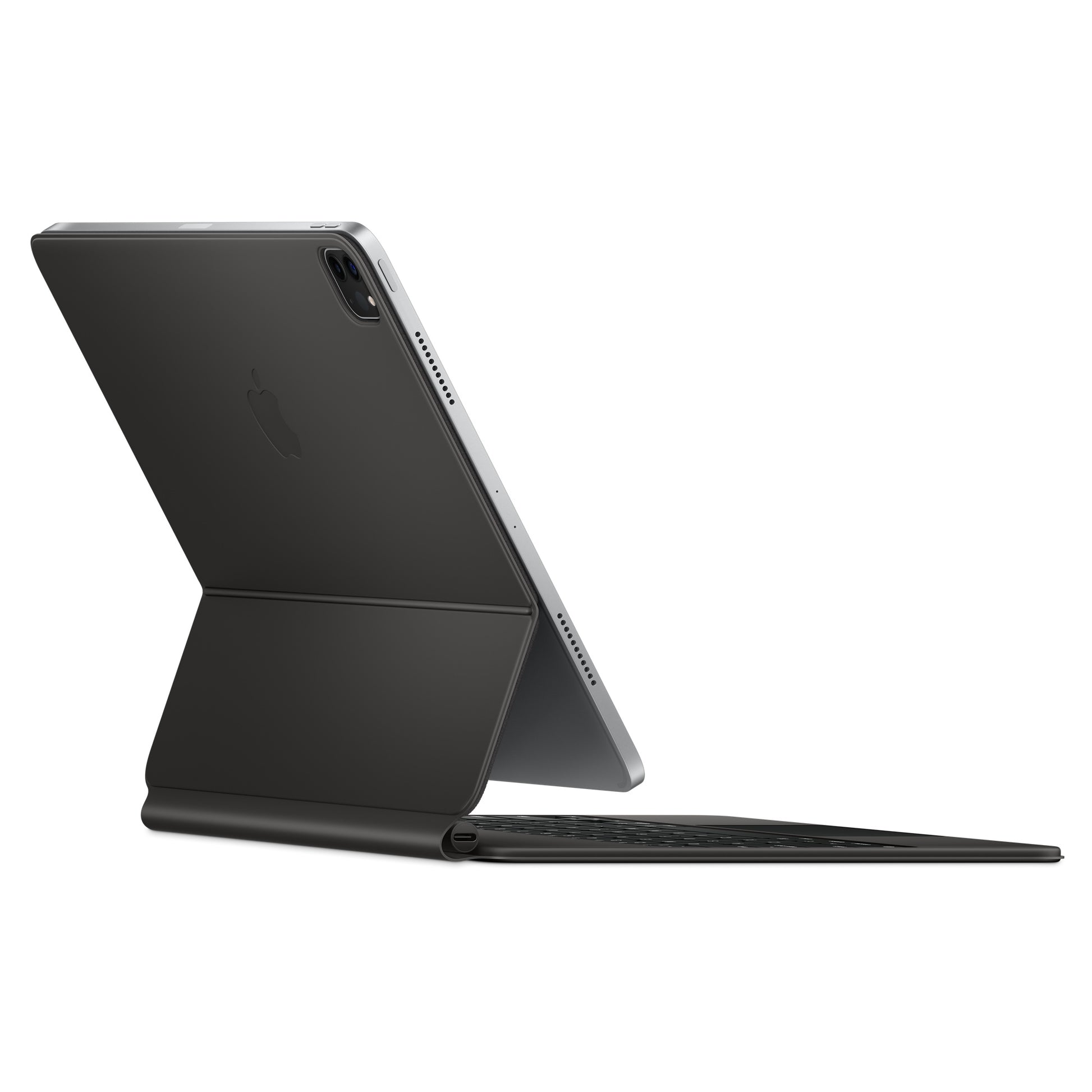 Apple Magic Keyboard Tastatur-Case für iPad Pro 12,9" (3.–6. Gen.) – mit Trackpad – Schwarz