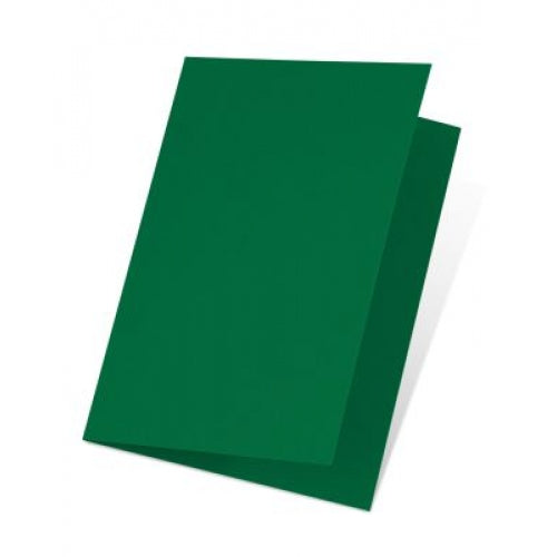 Artoz Klappkarten-Set – 180 × 250 mm, 220 g/m² Papier, Grün – 5 Stk
