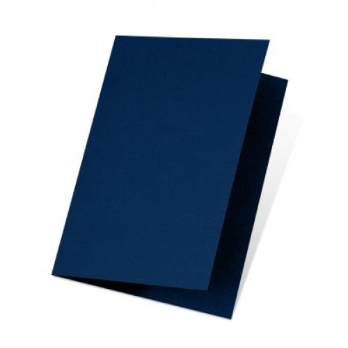 Artoz Klappkarten-Set – A5, 220 g/m² Papier, Blau – 5 Stk