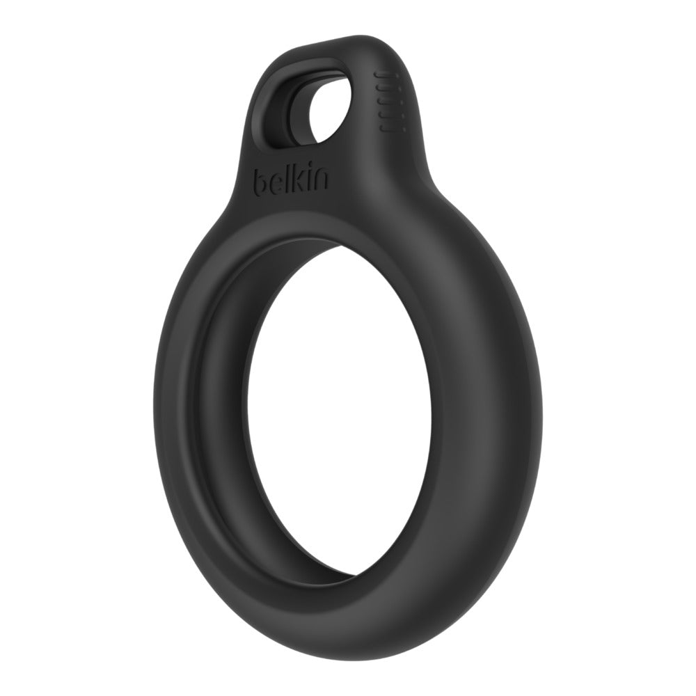 Belkin Schlüsselanhänger – schwarz – für Apple AirTag