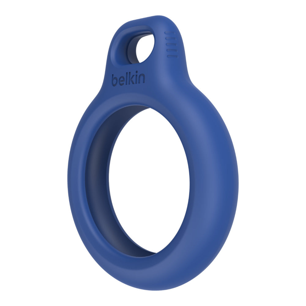 Belkin Hülle – für Apple AirTag, Blau