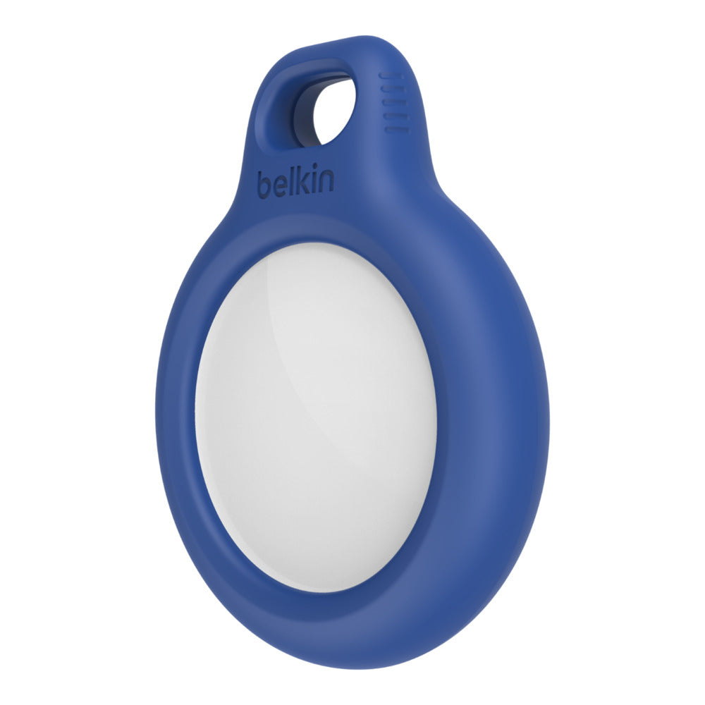 Belkin Schlüsselanhänger – blau – für Apple AirTag