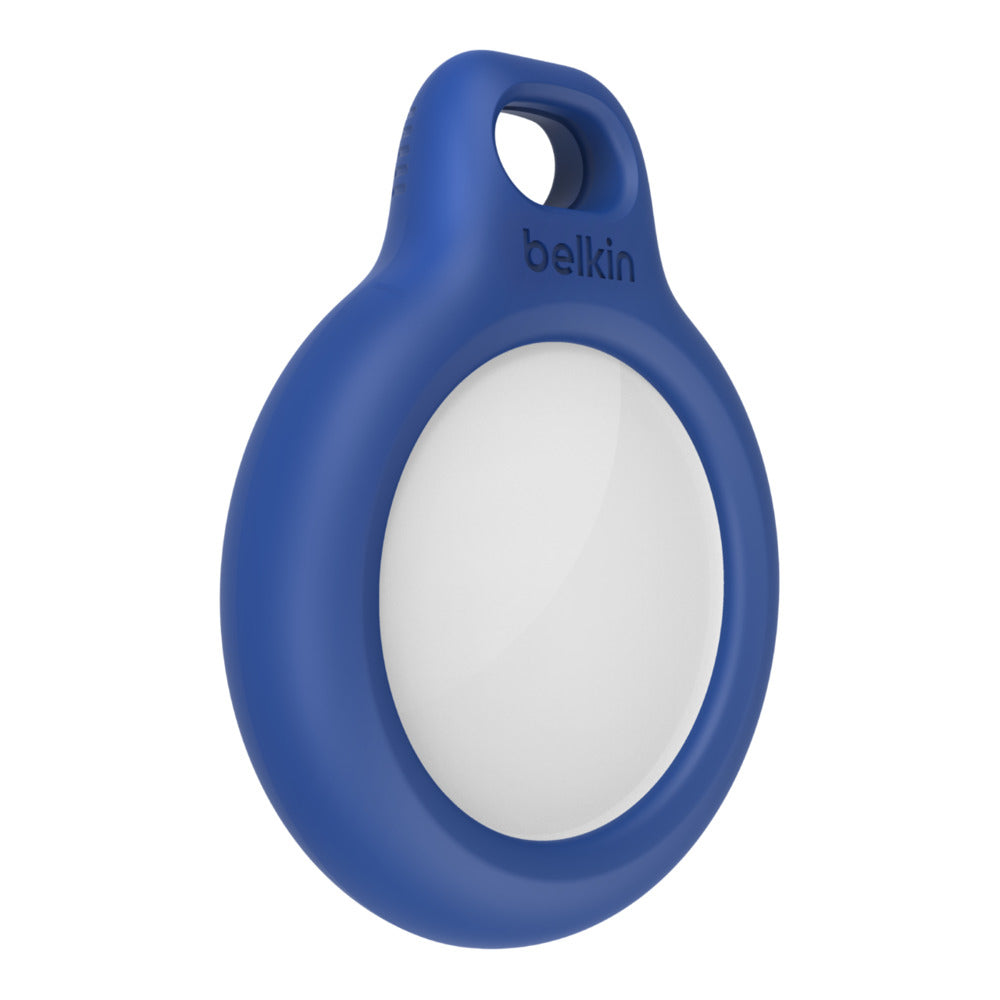 Belkin Hülle – für Apple AirTag, Blau