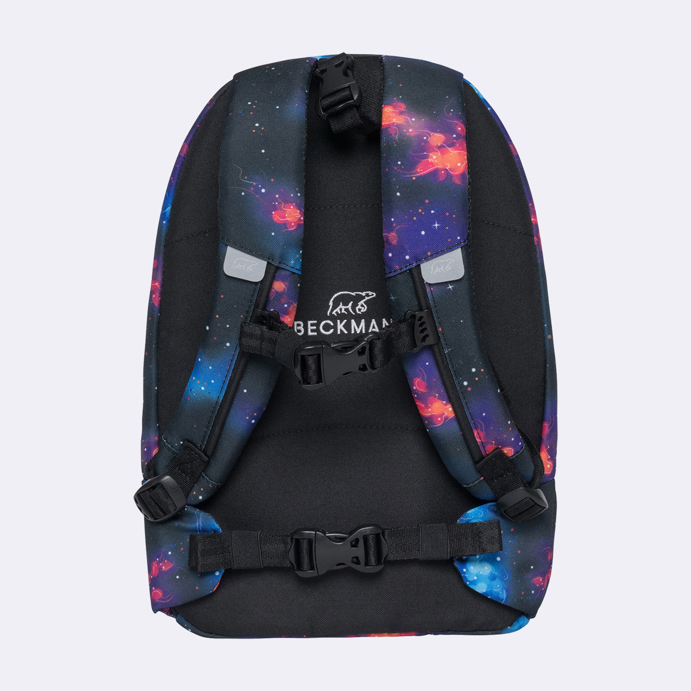 Beckmann Schulrucksack Classic 1st – 6-teilig – Ninja Elements – 24,0×37,0×25,0 cm – recyclingfähig