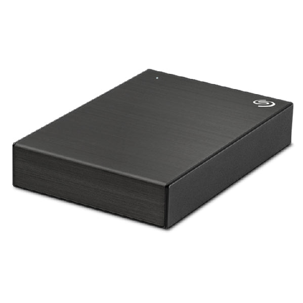 Seagate One Touch Speichergerät – 2 TB, Passwortschutz, Schwarz