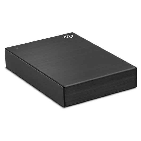 Seagate One Touch Speichergerät – 4 TB, USB 3.0, 2,5", Schwarz, Passwortschutz