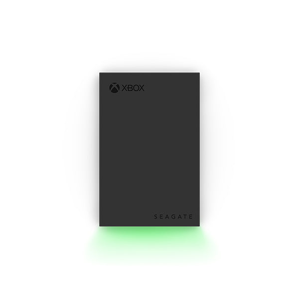 Seagate Game Drive Externe Festplatte – 2 TB, USB 3.2 Gen 1, 3,5", für Xbox