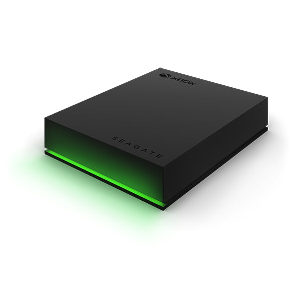 Seagate Game Drive Externe Festplatte – 2 TB, USB 3.2 Gen 1, 3,5", für Xbox