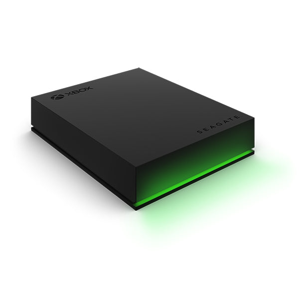 Seagate Game Drive Externe Festplatte – 2 TB, USB 3.2 Gen 1, 3,5", für Xbox