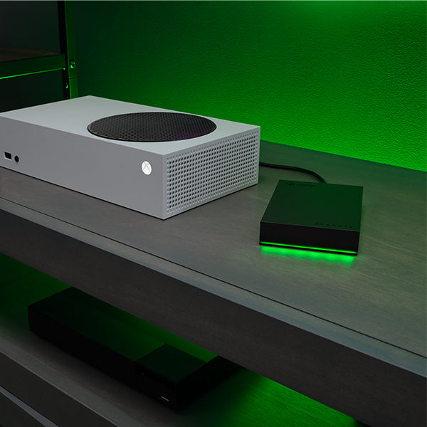 Seagate Game Drive für Xbox 5 TB – 3,5", USB 3.2 Gen 1