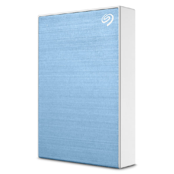 Seagate One Touch STKZ4000402 – 4 TB (vorinstalliert), 2,5", USB 3.2 Gen 1, Schwarz