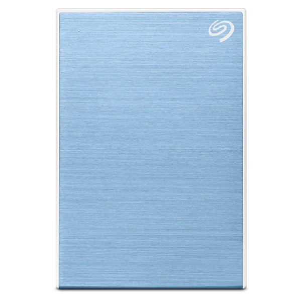 Seagate One Touch STKZ4000402 – 4 TB (vorinstalliert), 2,5", USB 3.2 Gen 1, Schwarz