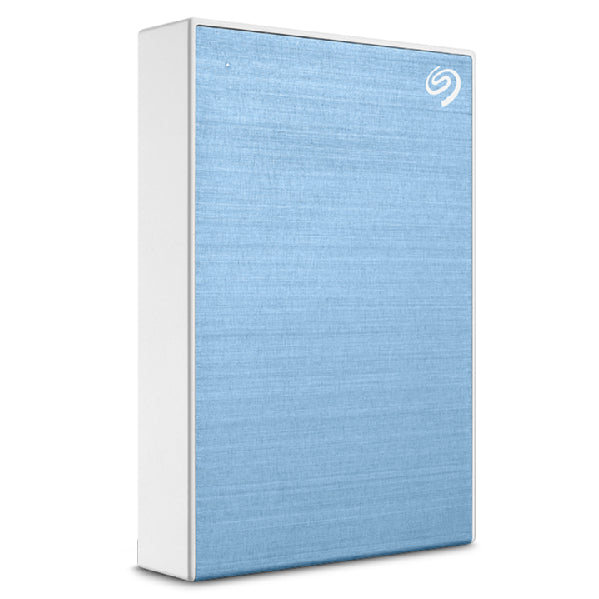 Seagate One Touch STKZ4000402 – 4 TB (vorinstalliert), 2,5", USB 3.2 Gen 1, Schwarz