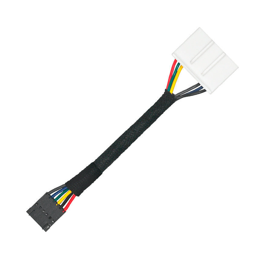 Enhance Adapterkabel – für Tesla Model Y – Schwarz/Weiss