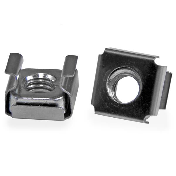StarTech.com Käfigmuttern M6