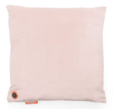 Bodi-Tek Una Heizkissen – 45 × 45 cm, maschinenwaschbar, hellrosa