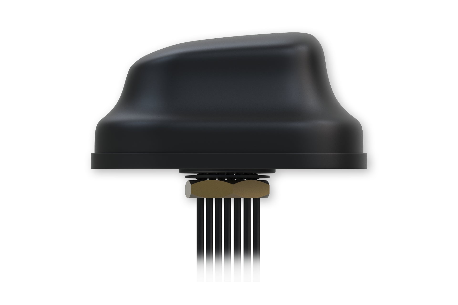 Teltonika PR1KC640 – MIMO-direktionale Antenne, 617–4200 MHz, 4 dBi, SMA (männlich), 3 m, IP67, Outdoor
