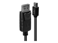 Lindy MiniDP–DP Datenkabel – 3 m