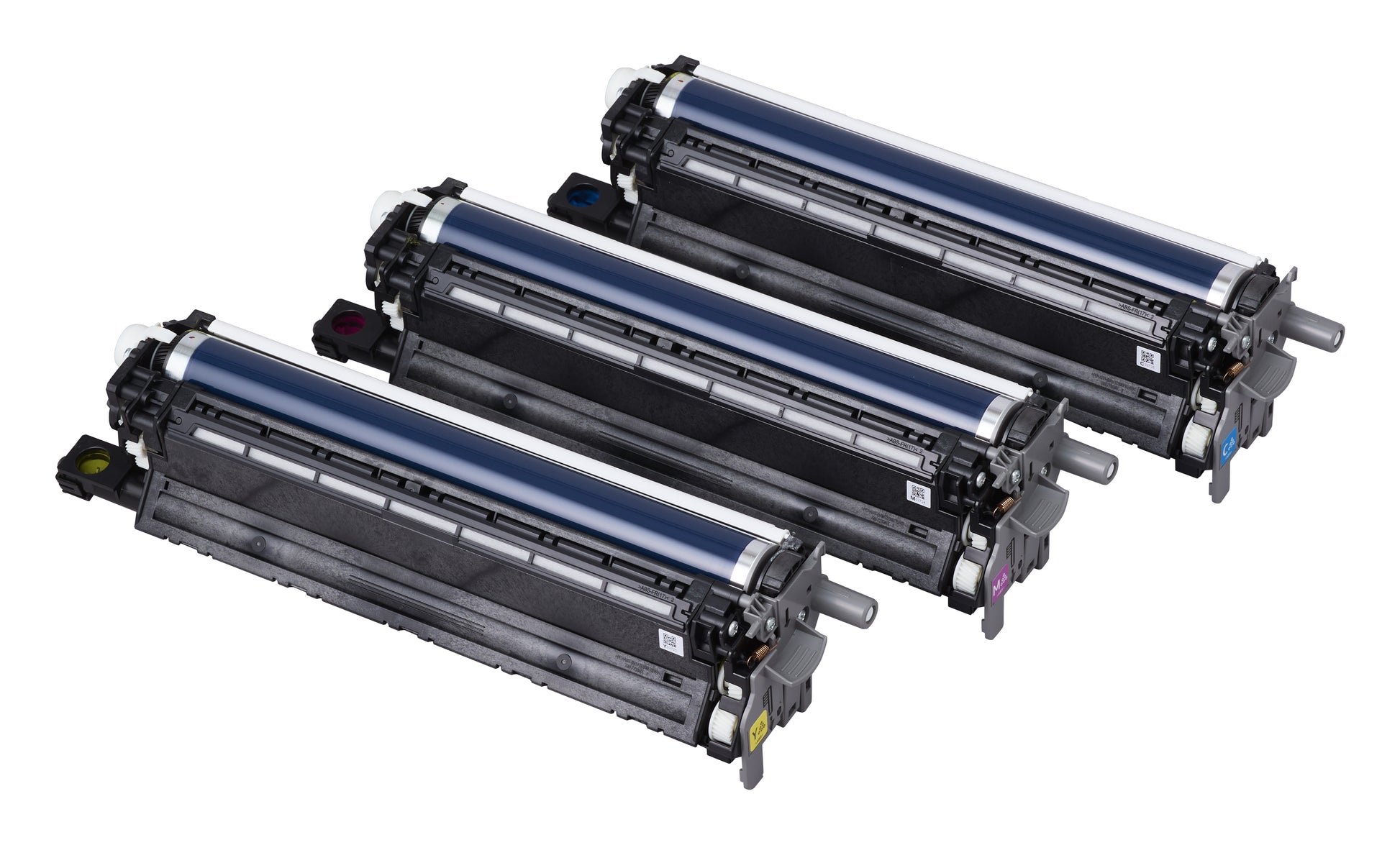 OKI Original - Bildtrommel - CMY - 09006266 - 3er-Set - für MC554dn - 48'000 Seiten