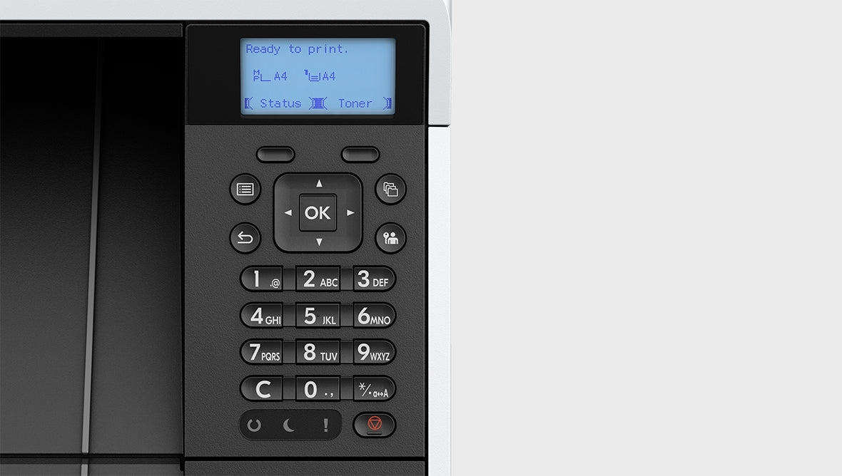 Kyocera Ecosys PA3500x – A4, 1'200 × 1'200 DPI