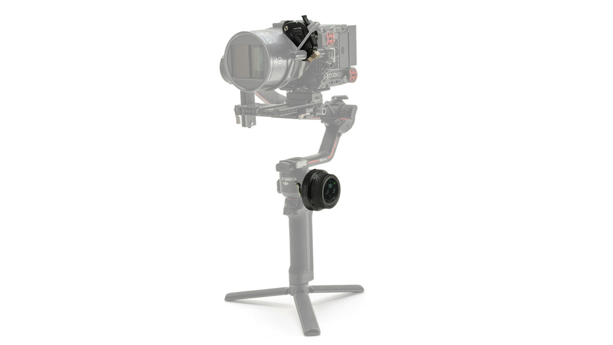 Tilta Nucleus Nano II Fernbedienung – für DJI RS2, RS3 Pro, DJI Focus Motoren u. a.
